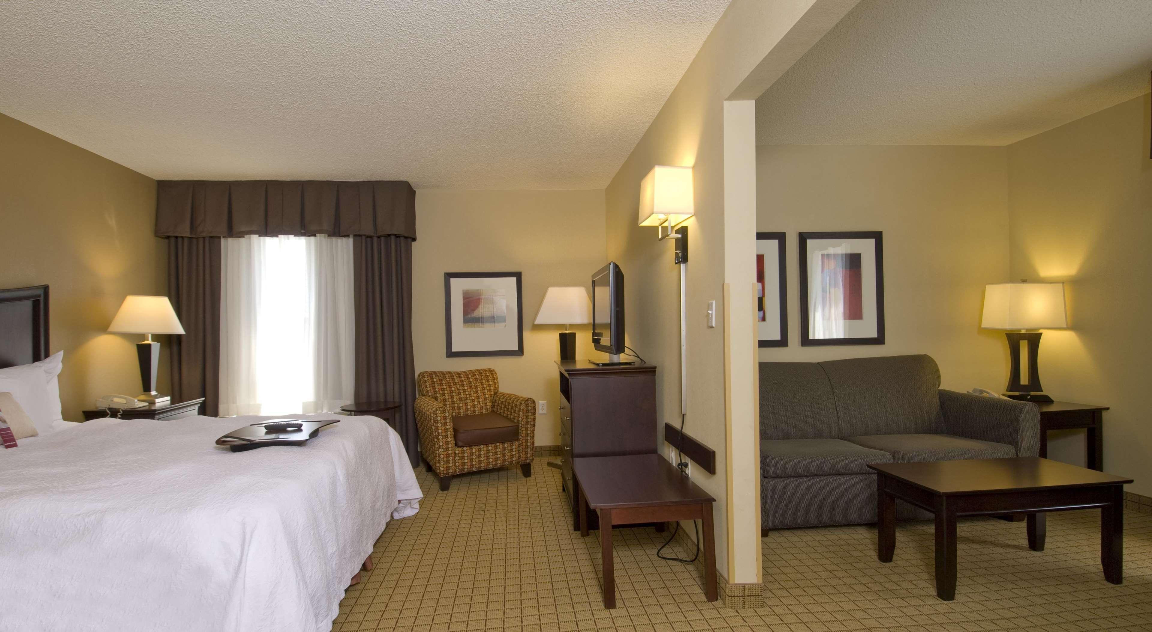 Hampton Inn Corydon Стая снимка
