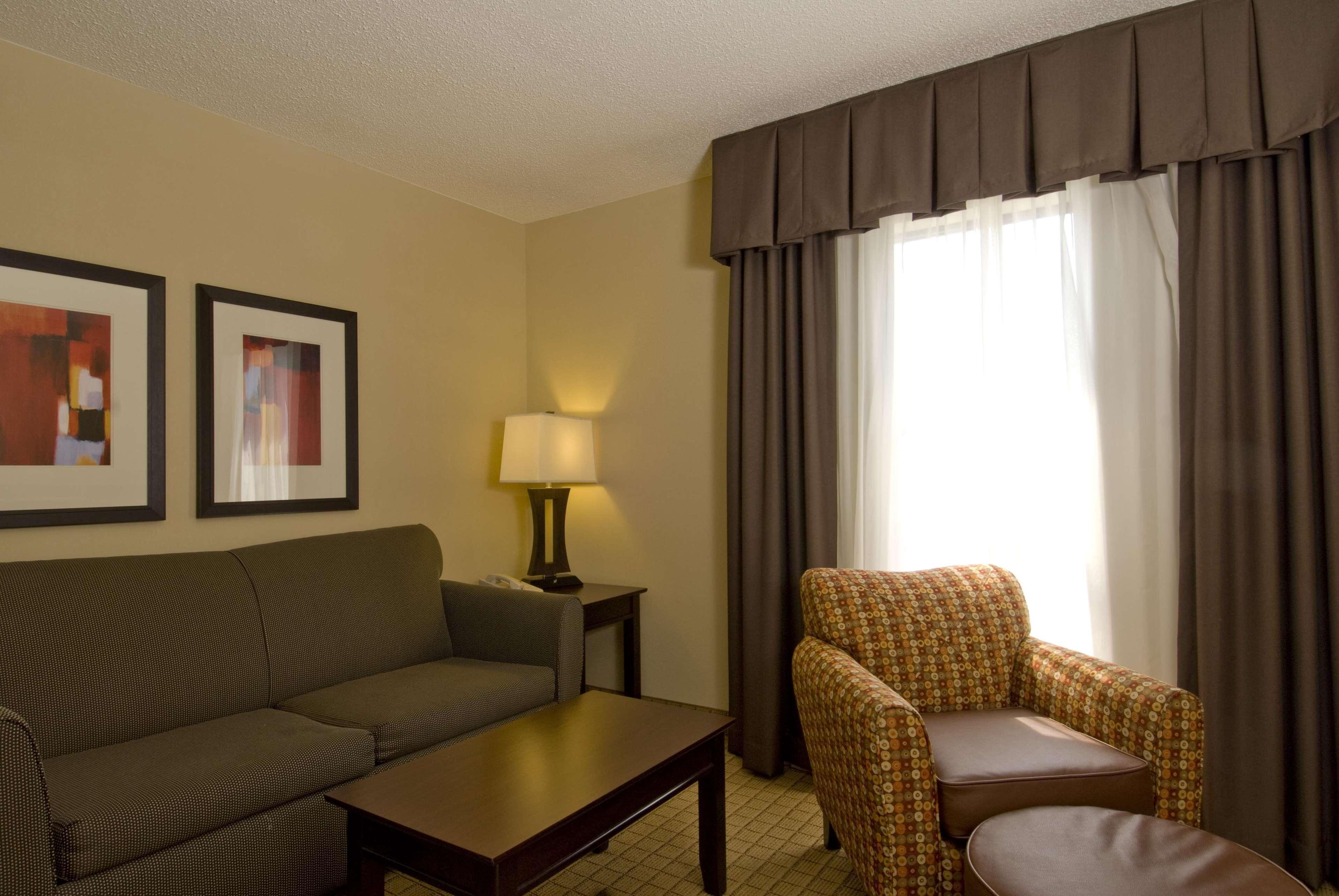 Hampton Inn Corydon Стая снимка
