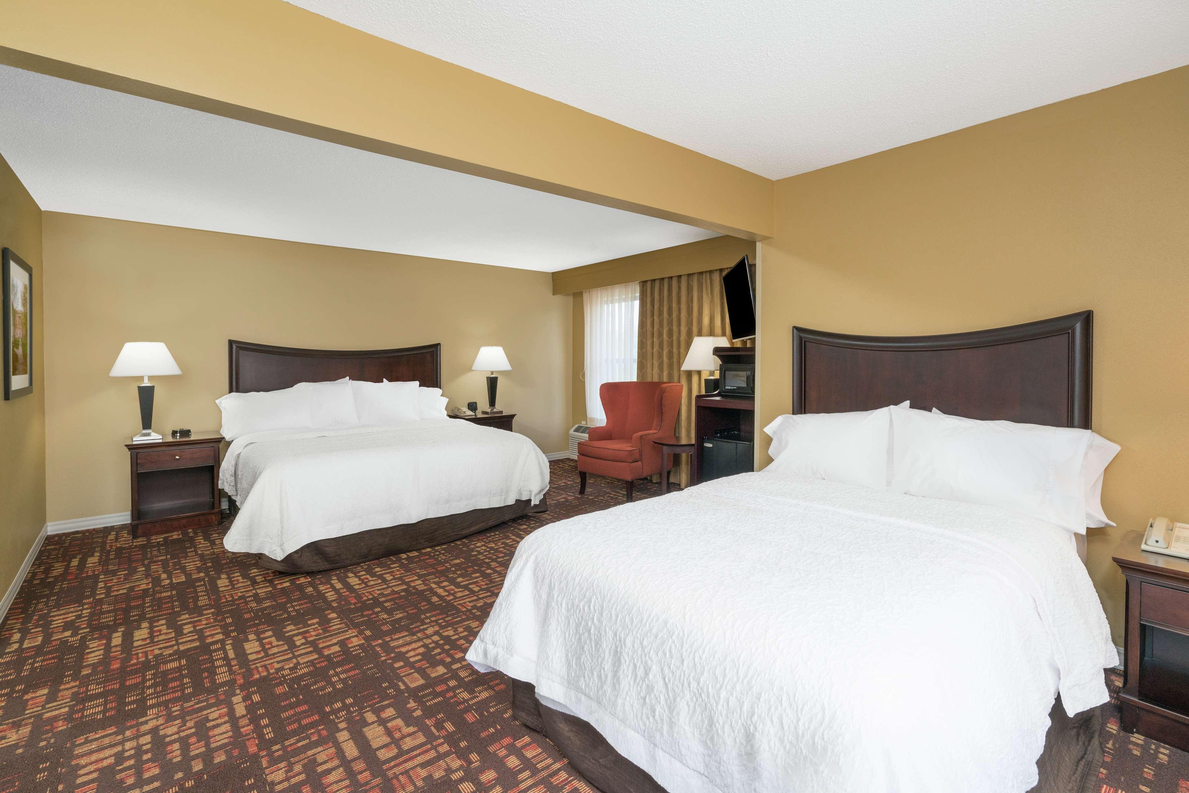 Hampton Inn Corydon Екстериор снимка