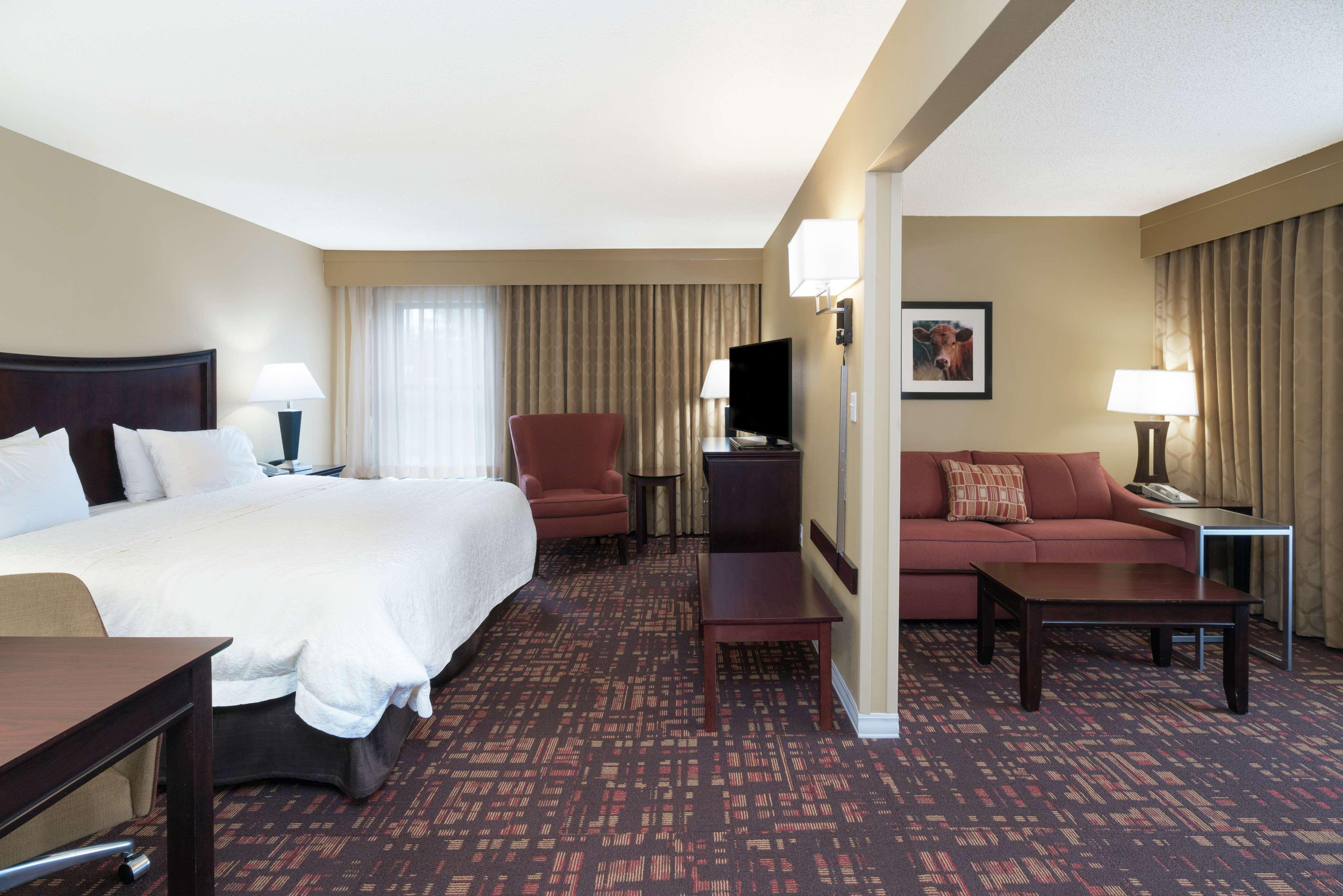 Hampton Inn Corydon Екстериор снимка