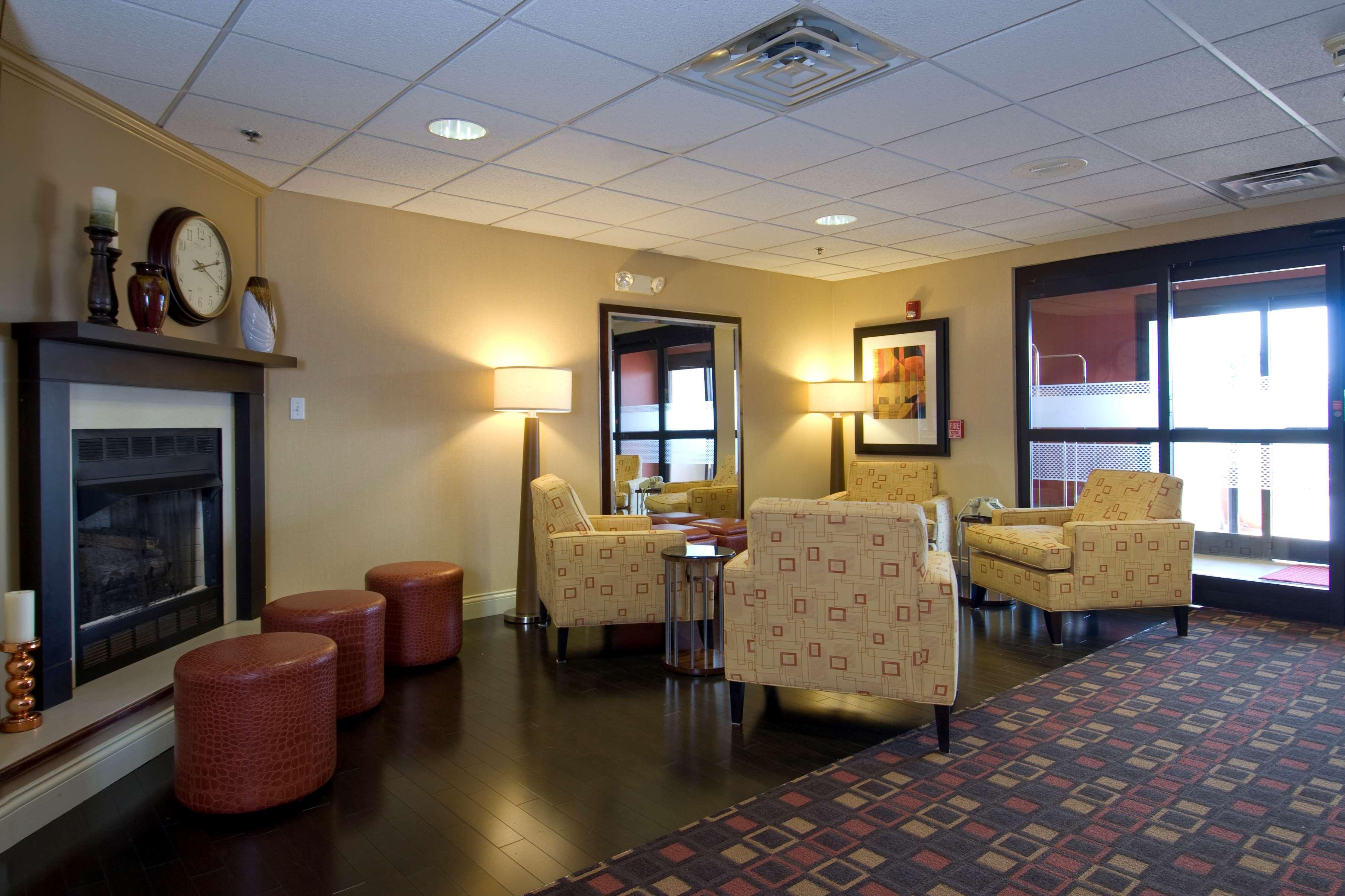 Hampton Inn Corydon Интериор снимка