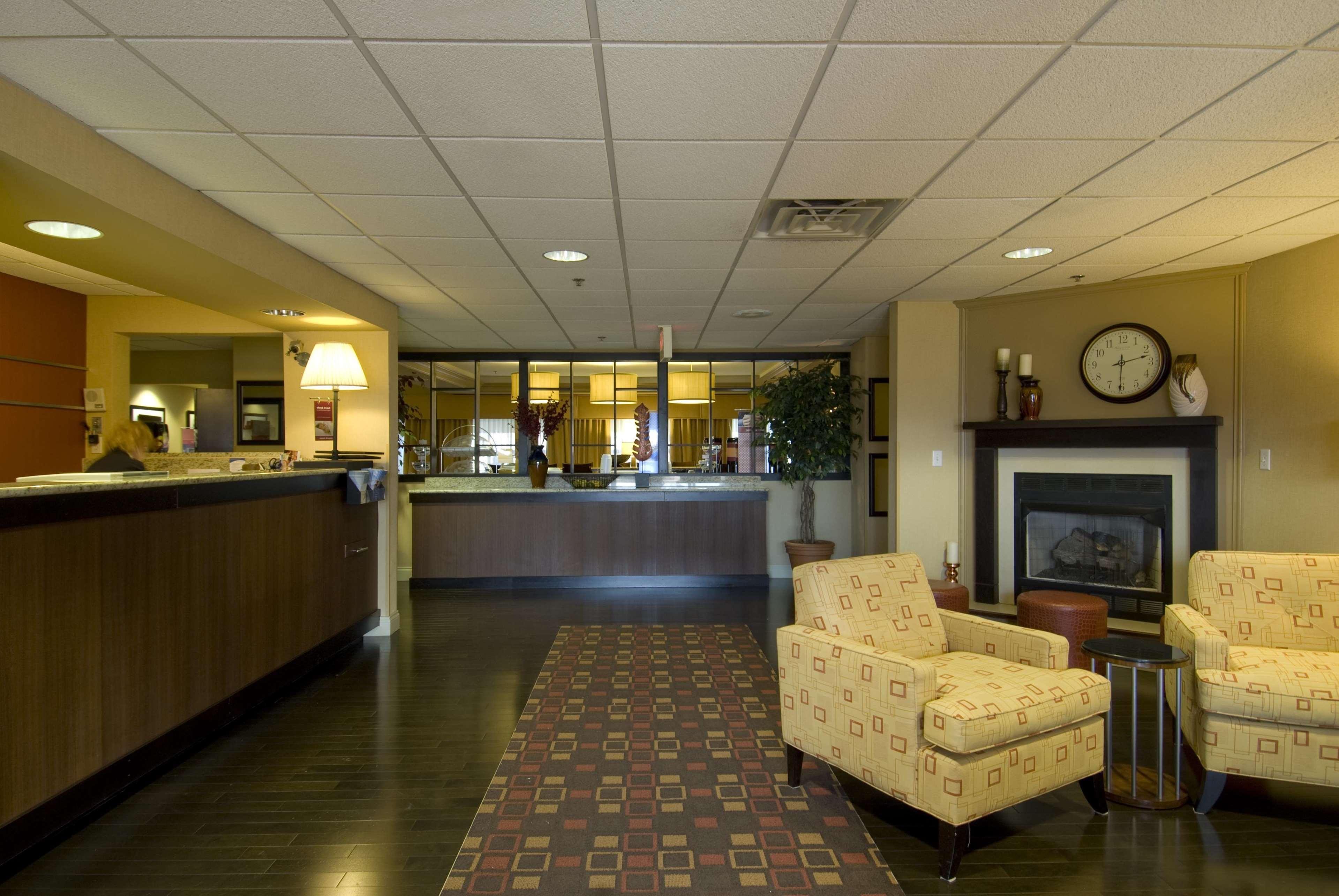 Hampton Inn Corydon Интериор снимка