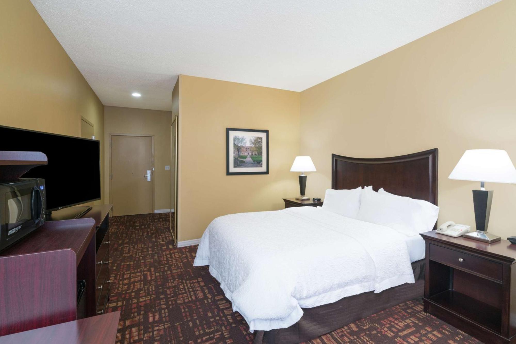 Hampton Inn Corydon Екстериор снимка