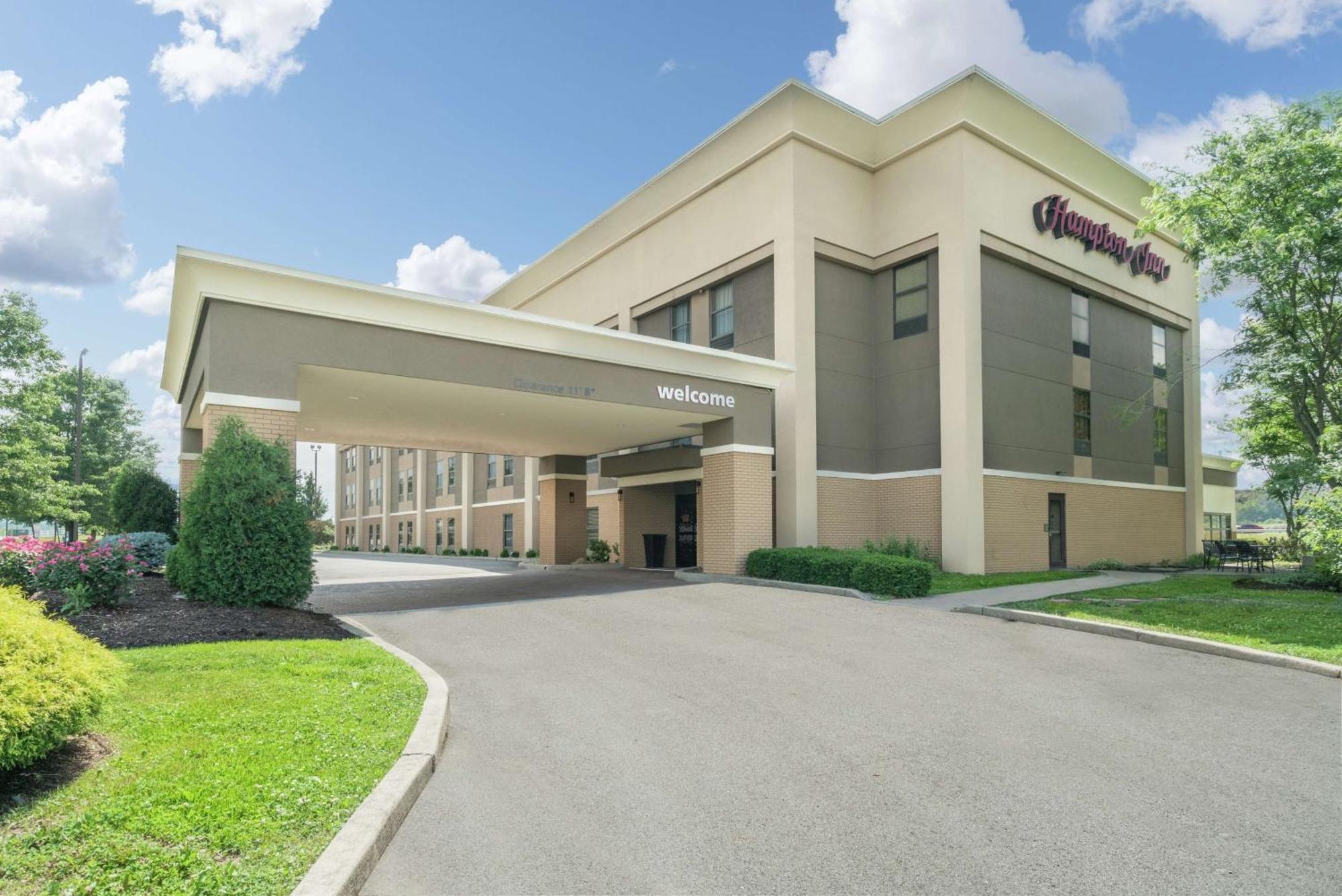 Hampton Inn Corydon Екстериор снимка