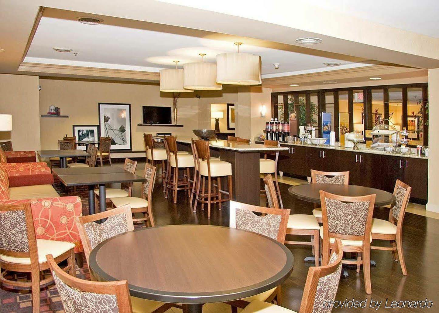 Hampton Inn Corydon Екстериор снимка